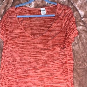 victoria secret pink shirt